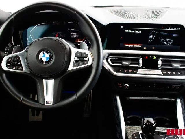 BMW 420 420d Coupé xDrive