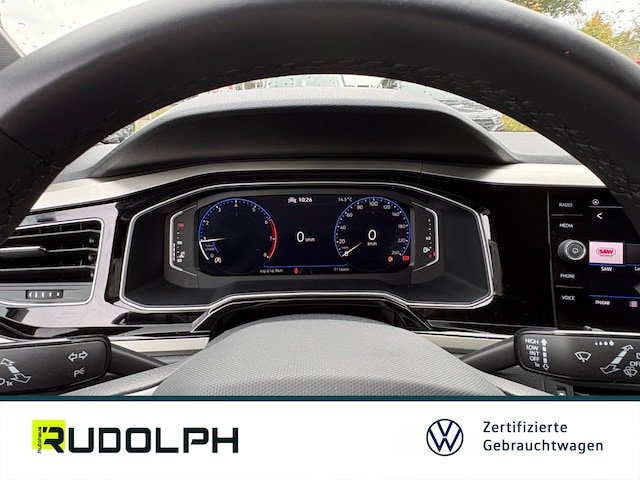 Volkswagen Taigo 1.0 TSI Move