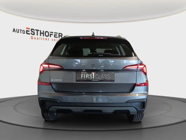 Skoda Kamiq Selection