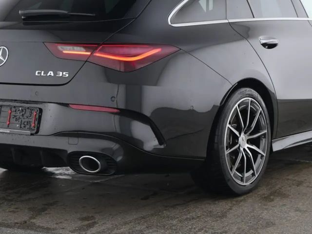 Mercedes-Benz CLA 35 AMG 4MATIC AMG Line