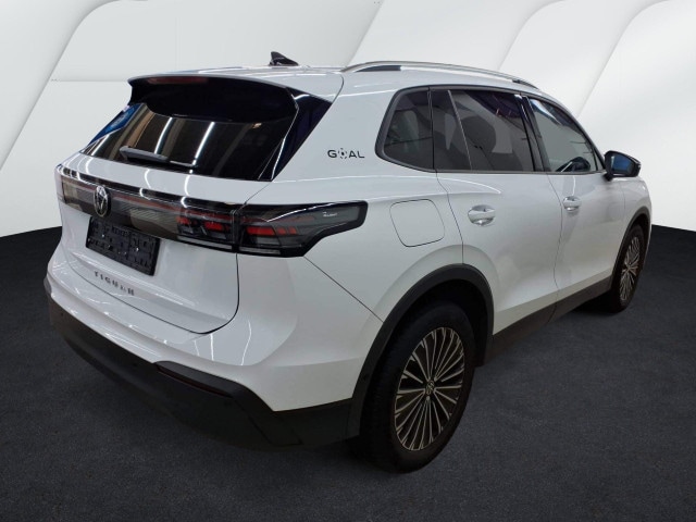 Volkswagen Tiguan 2.0 TDI DSG