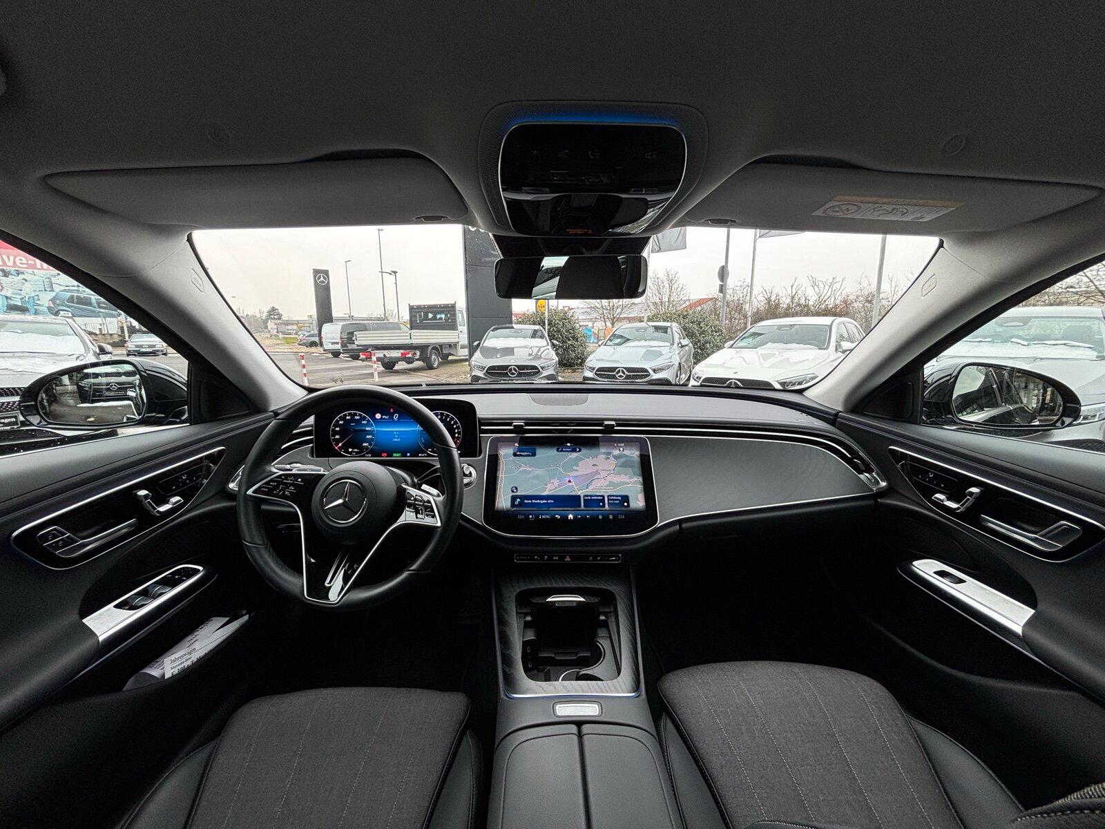 Mercedes-Benz E 300 E 300 e Estate