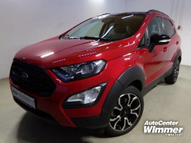 Ford EcoSport Active EcoBoost