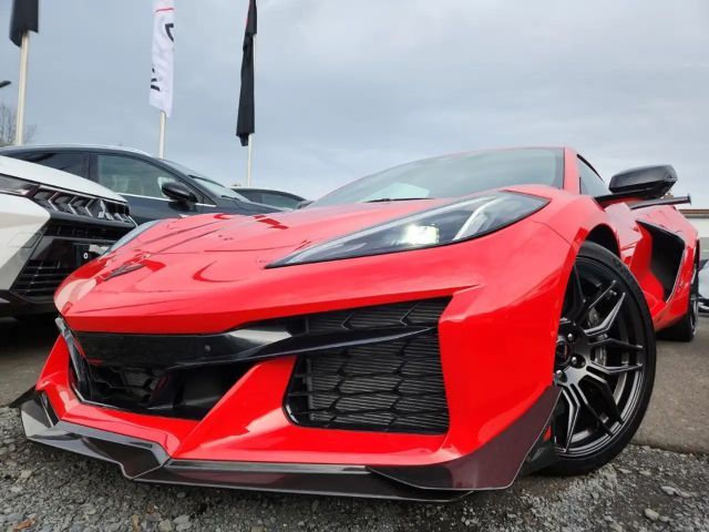 Corvette Z06 Cabriolet