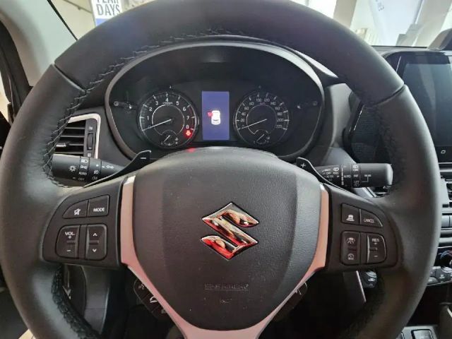 Suzuki S-Cross Hybrid