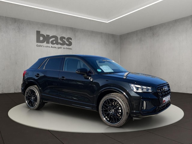 Audi Q2 35 TFSI S-Tronic