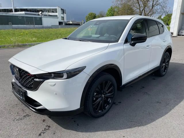 Mazda CX-5 4WD Homura