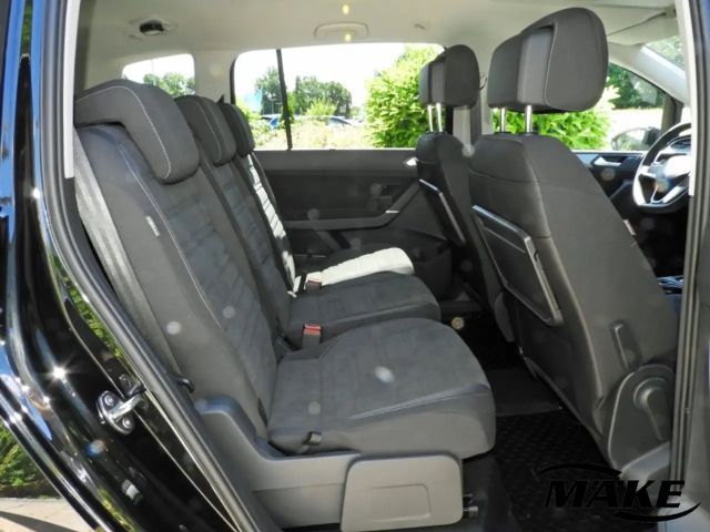 Volkswagen Touran 2.0 TDI Comfortline DSG