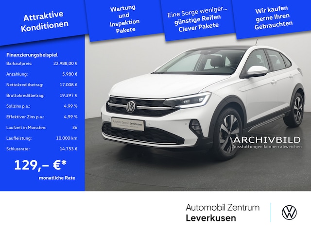 Volkswagen Taigo DSG R-Line