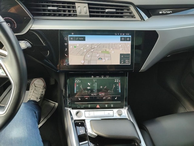 Audi e-tron 55 Quattro