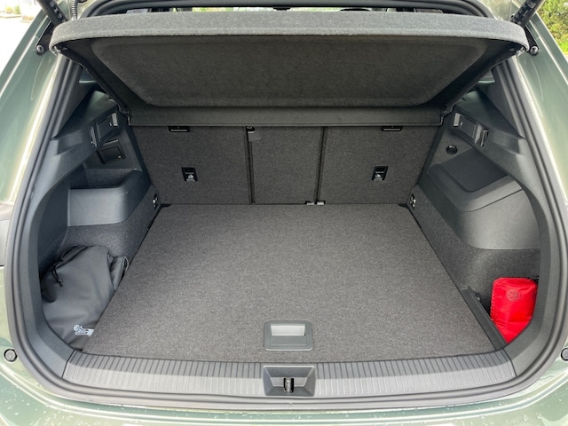 Volkswagen Tiguan 2.0 TDI