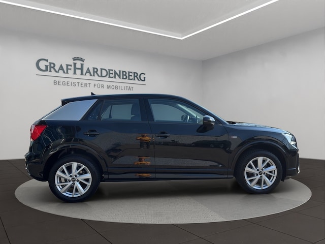 Audi Q2 35 TFSI S-Line S-Tronic