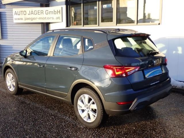 Seat Arona TURBO SITZHEIZUNG 10 Jahre Garantie