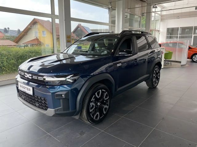 Dacia Bigster Hybrid 155