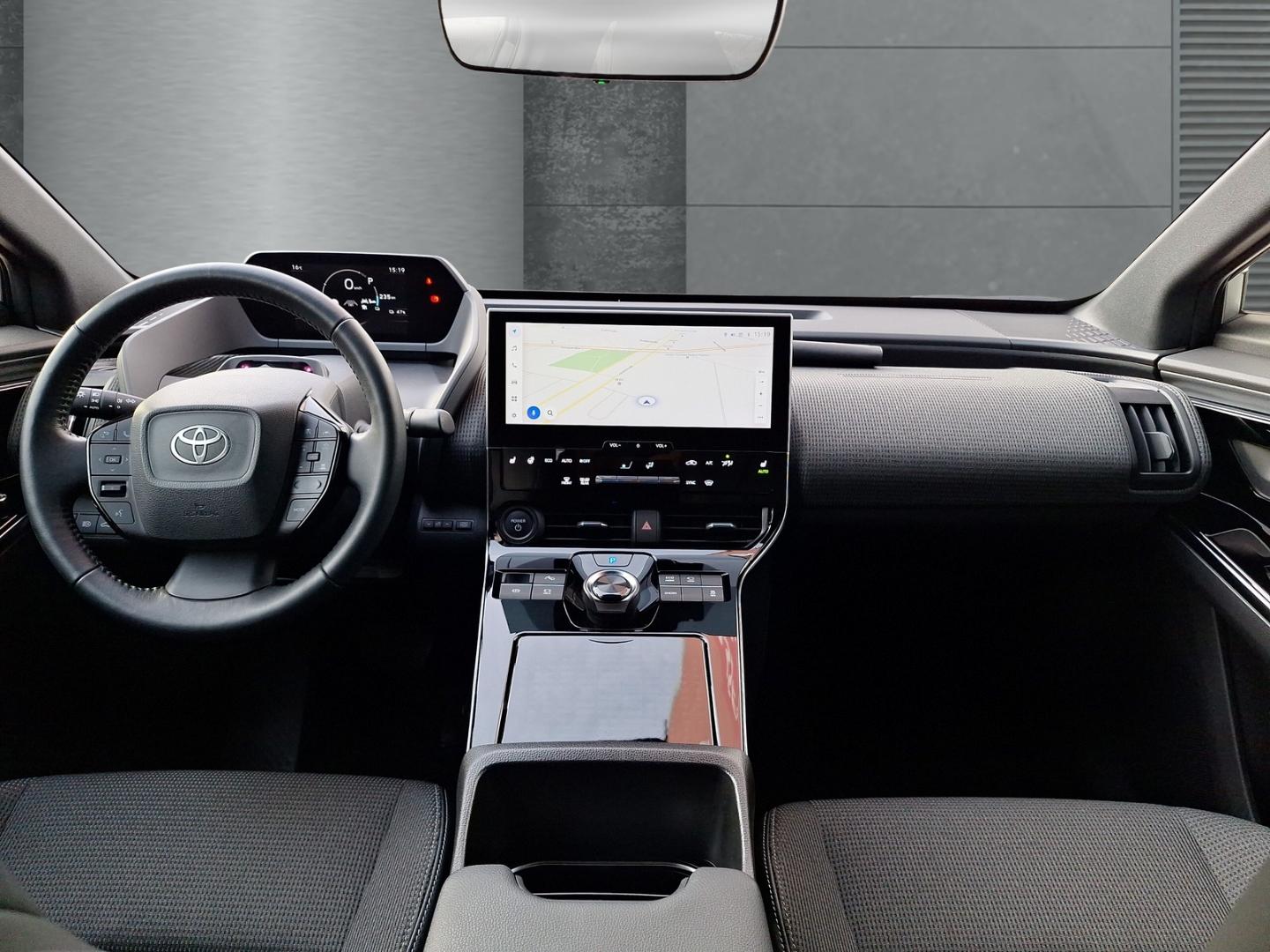 Toyota bZ4X bz4X el.Heckklappe 360°Kamera Sitz+Lenkradheiz. 