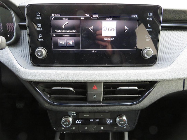 Skoda Kamiq 1.0 TSI Selection