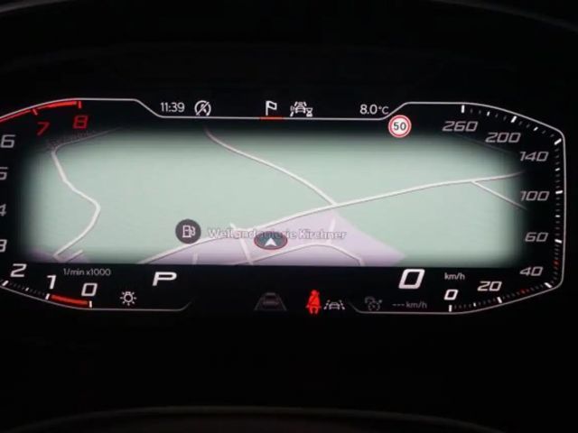 Seat Arona DSG FR-lijn