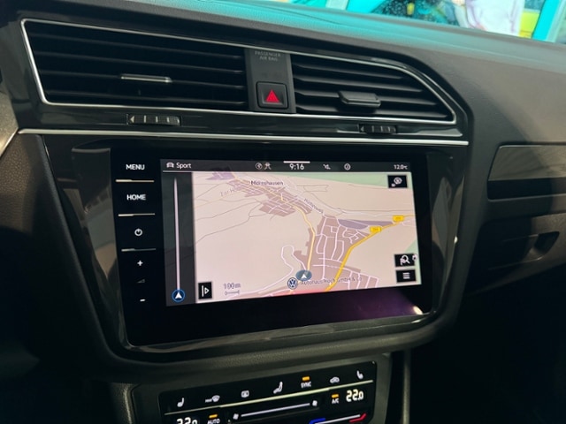 Volkswagen Tiguan 2.0 TDI 4Motion DSG