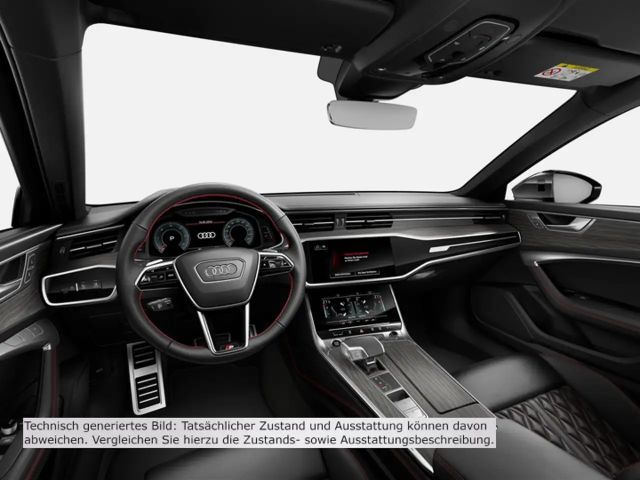 Audi A6 50 TDI Quattro Sedan Sport