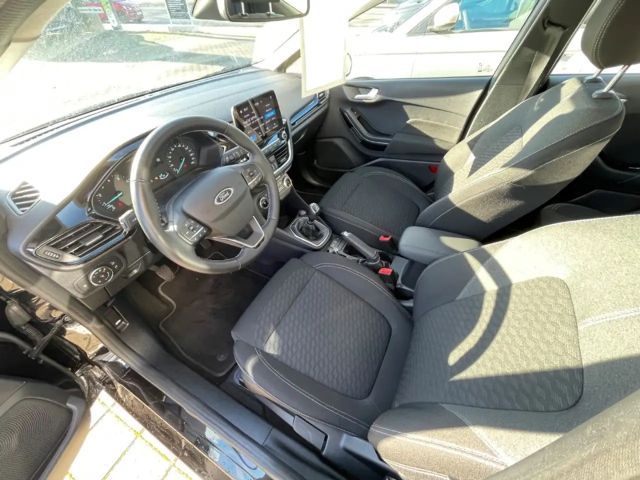 Ford Fiesta Titanium