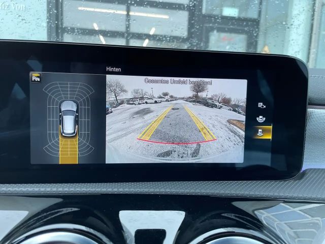 Mercedes-Benz CLA 200 AMG Line Shooting Brake