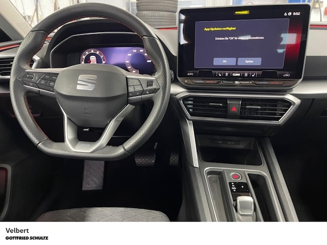 Seat Leon 1.5 eTSI FR-lijn Sportstourer