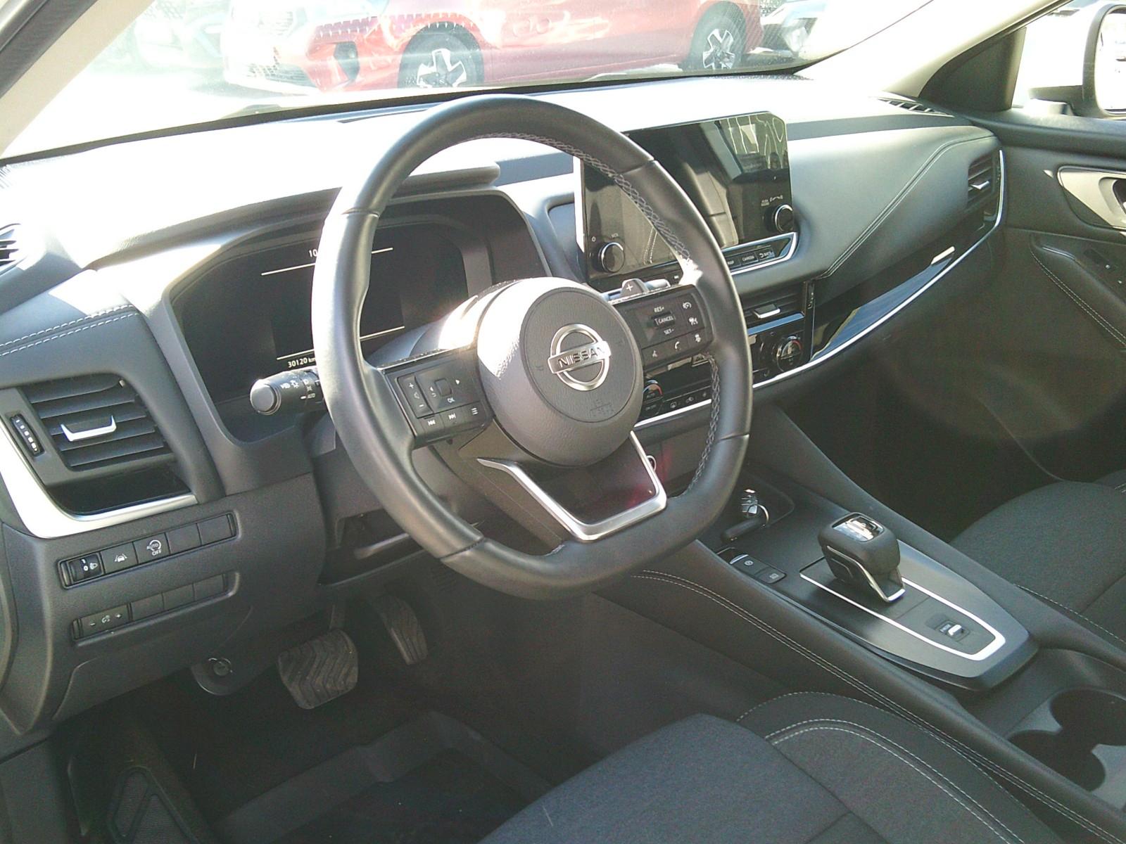 Nissan Qashqai N-Connecta