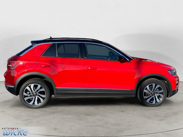 Volkswagen T-Roc 1.5 TSI DSG