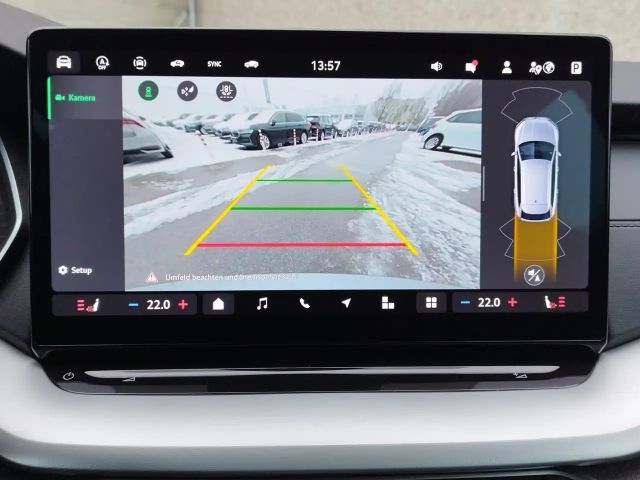 Skoda Octavia Selection