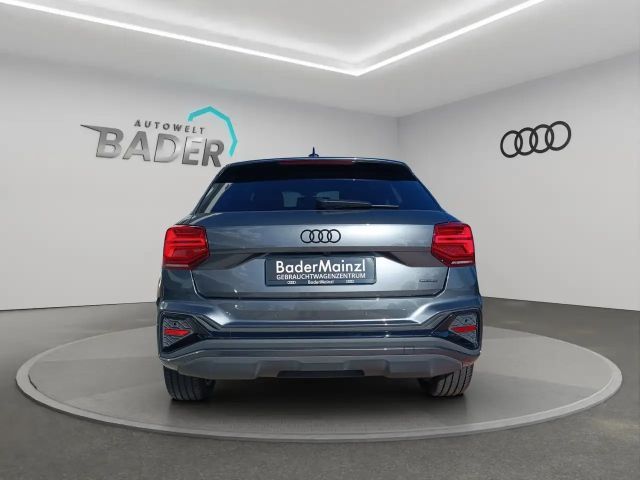 Audi Q2 2.0 TDI Quattro S-Line