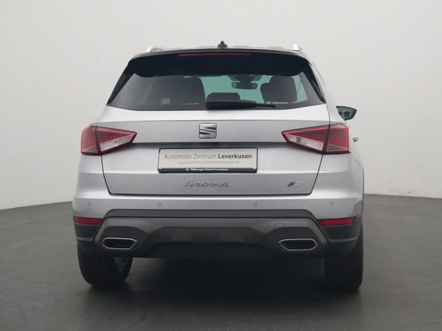 Seat Arona DSG FR-lijn