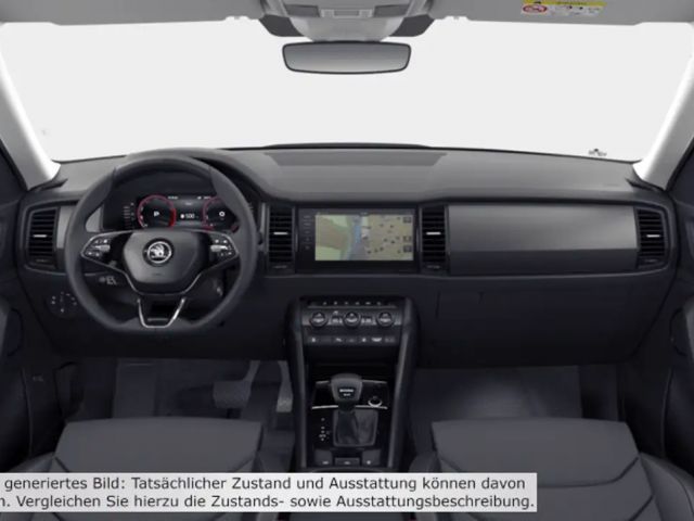 Skoda Kodiaq 4x4 Style Style