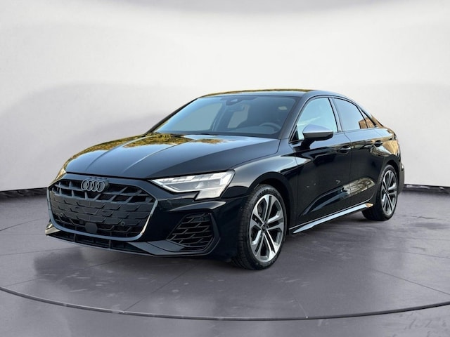 Audi S3 Quattro S-Tronic Sedan