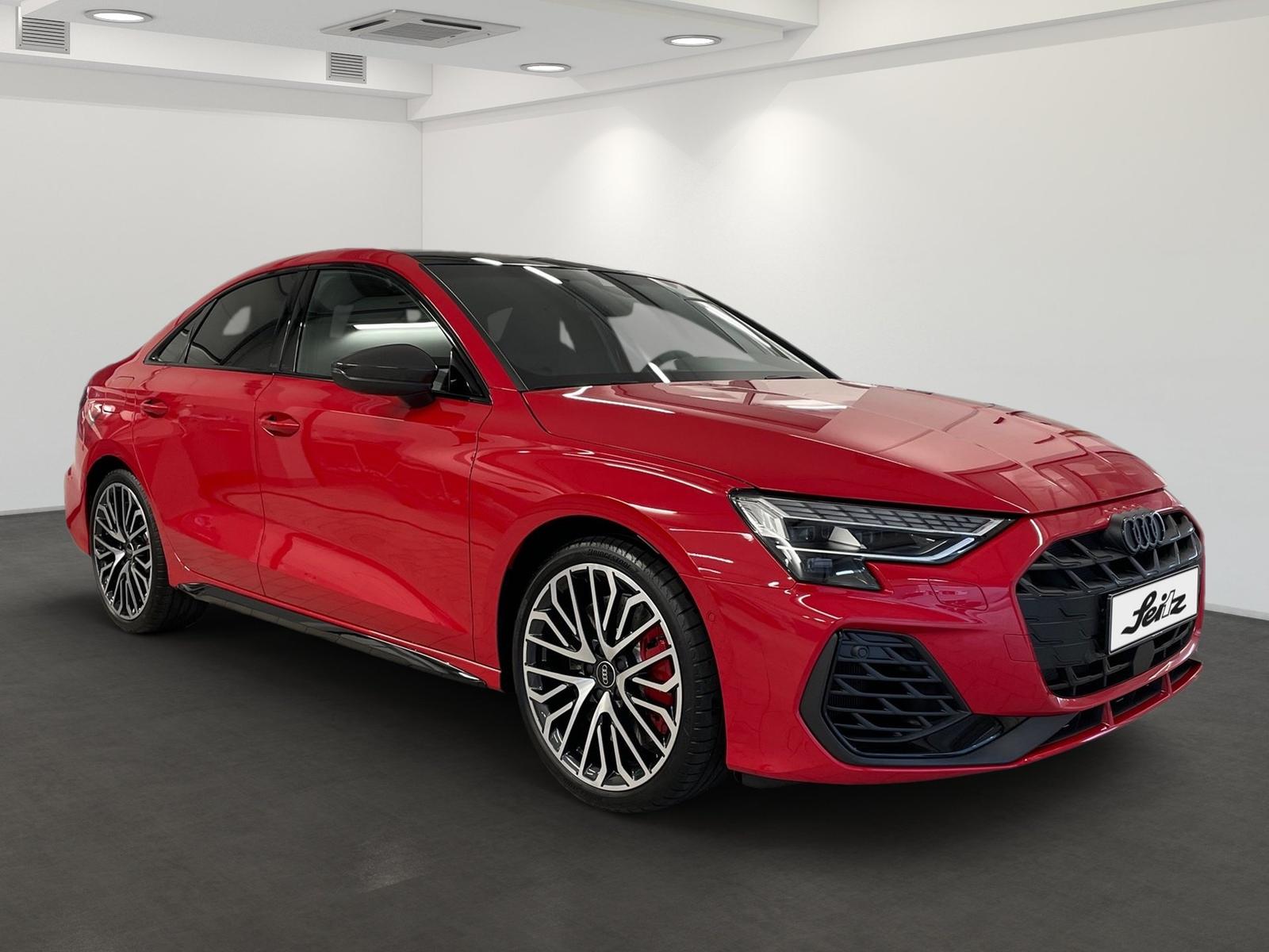 Audi S3 Quattro Sedan