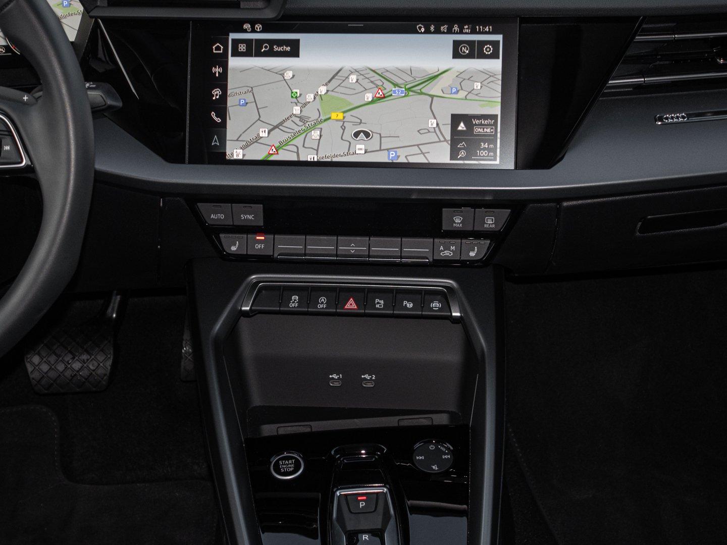 Audi A3 35 TFSI S-Tronic Sedan Sportback