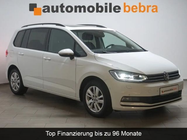 Volkswagen Touran 2.0 TDI DSG