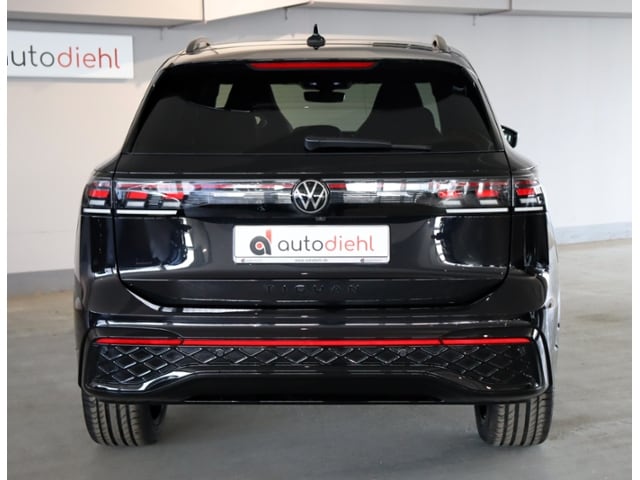 Volkswagen Tiguan 2.0 TDI DSG R-Line