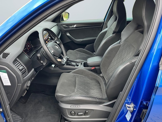 Skoda Kodiaq 2.0 TDI 4x4 Sportline