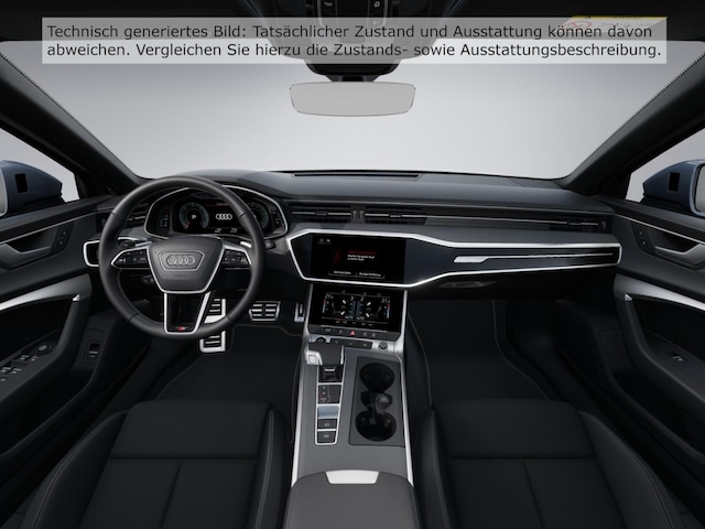 Audi A6 35 TDI Avant S-Tronic