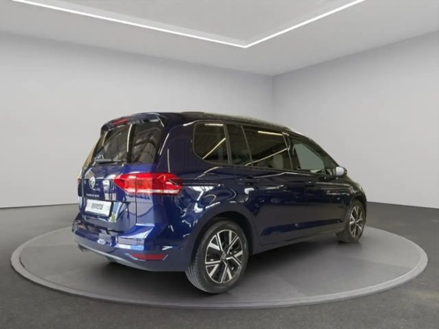 Volkswagen Touran 2.0 TDI DSG Move