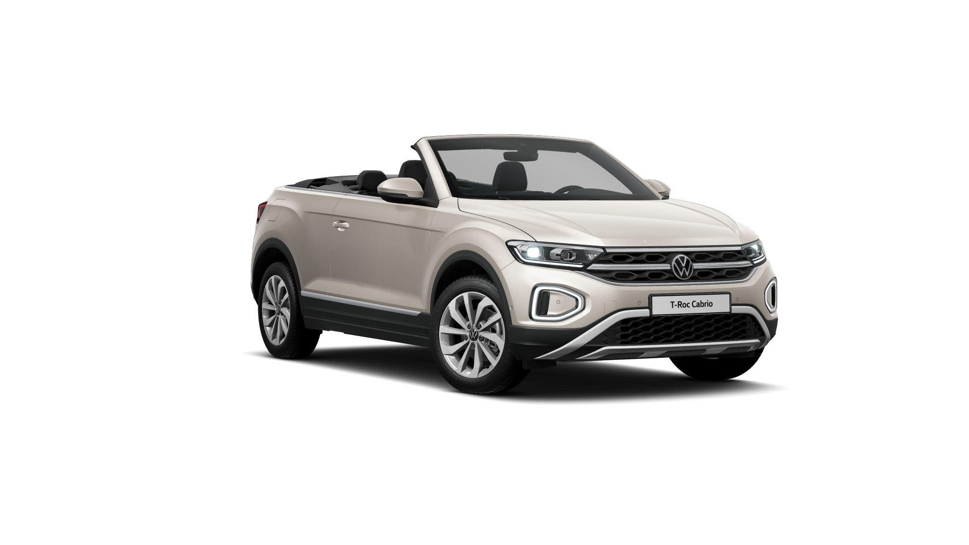Volkswagen T-Roc Cabriolet Style