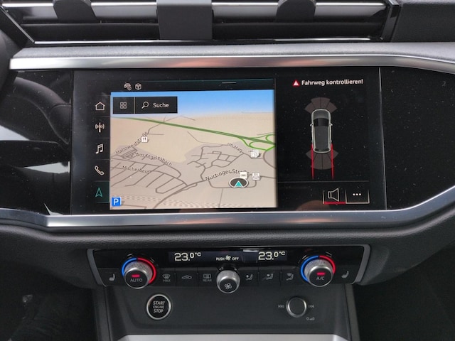 Audi Q3 35 TFSI S-Tronic