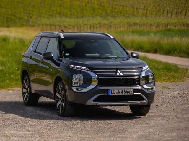 Mitsubishi Outlander PHEV