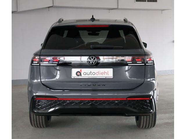 Volkswagen Tiguan 2.0 TDI DSG R-Line