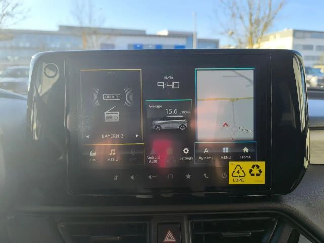 Suzuki Swift Comfort Hybrid