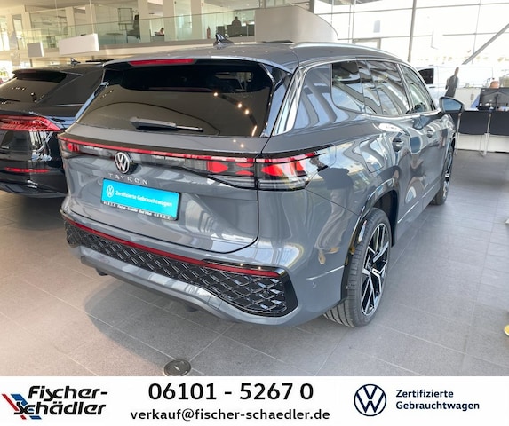 Volkswagen Tayron 2.0 TDI DSG R-Line