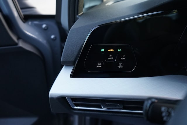 Volkswagen Golf 1.5 TSI Golf VIII Life