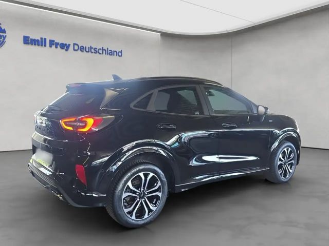 Ford Puma EcoBoost ST Line