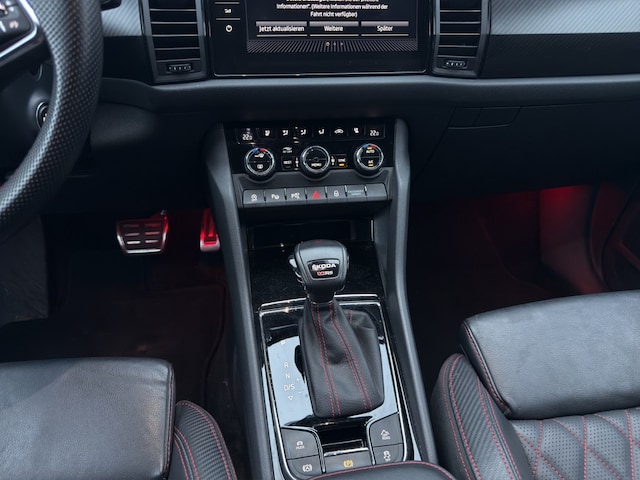 Skoda Kodiaq 2.0 TSI 4x4 RS