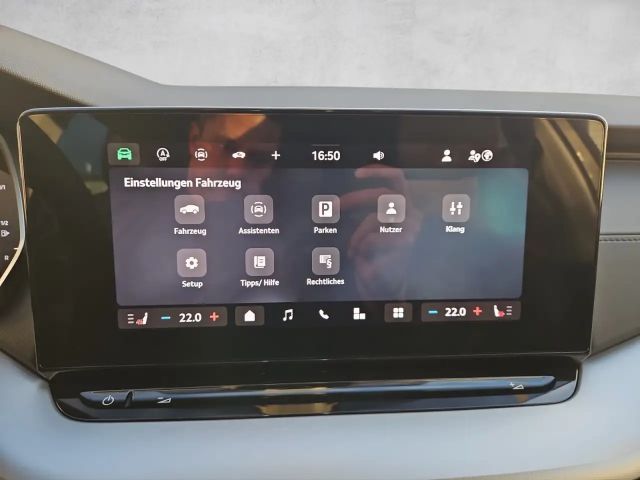 Skoda Octavia 1.5 TSI Combi Selection